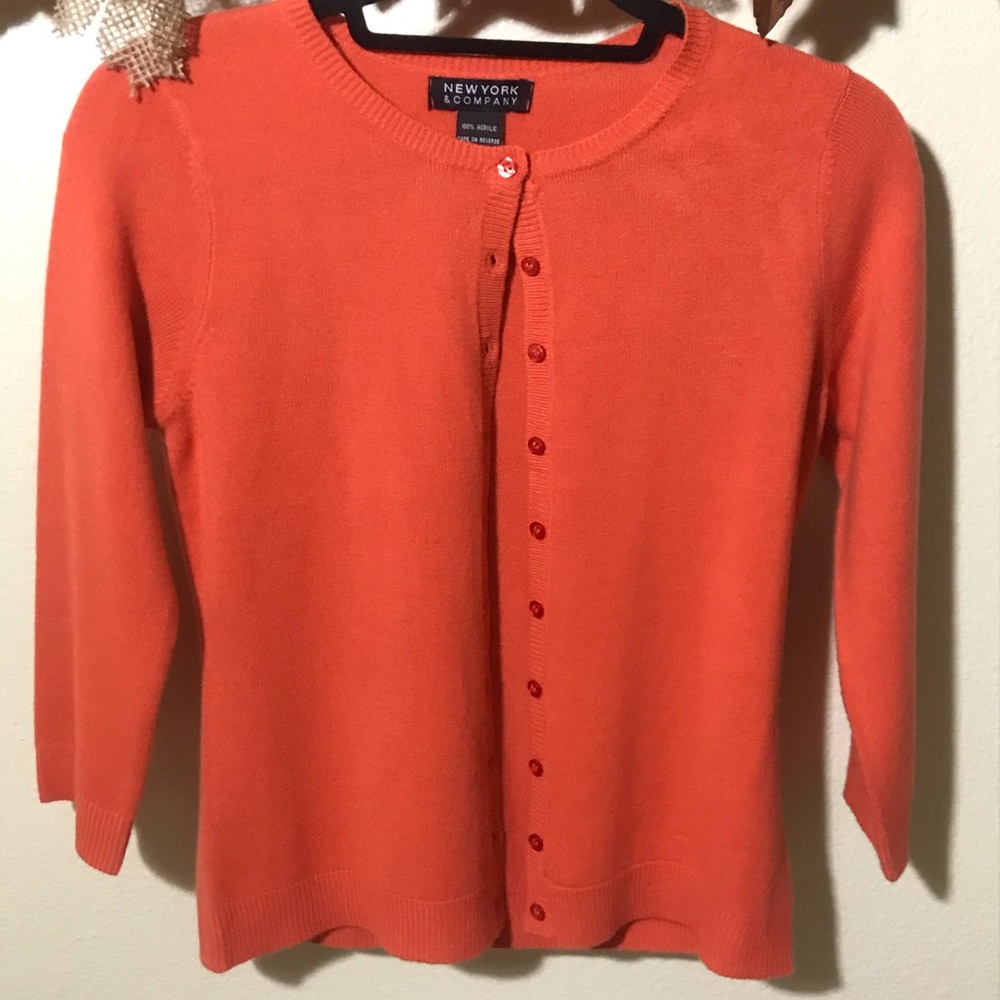 New York & Company Blouse